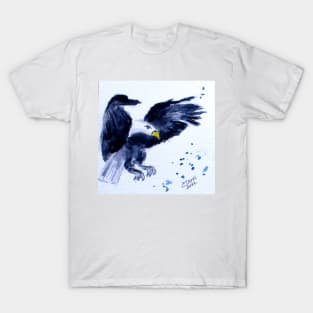 Birds No1 T-Shirt